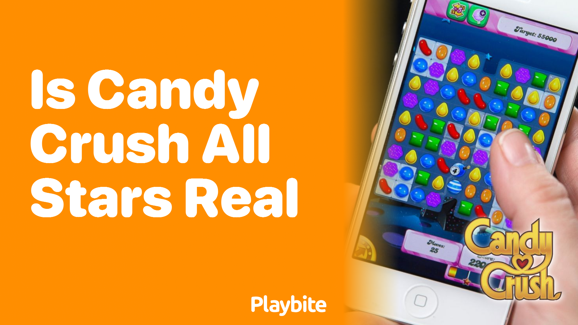 Is Candy Crush All Stars Real? Unwrapping the Truth