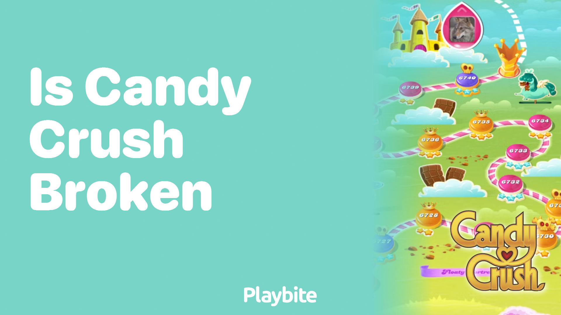 Is Candy Crush Broken or Just Challenging?