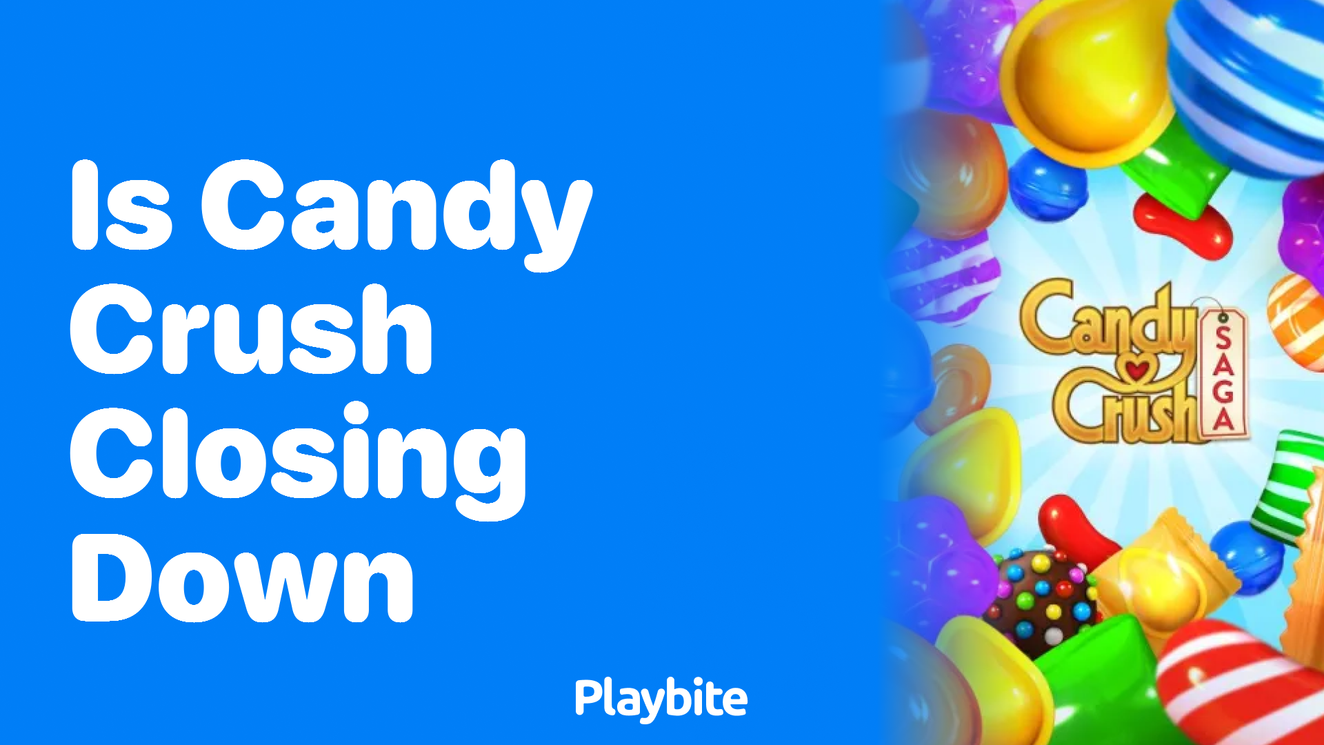 Is Candy Crush Closing Down? Let&#8217;s Unwrap the Sweet Truth