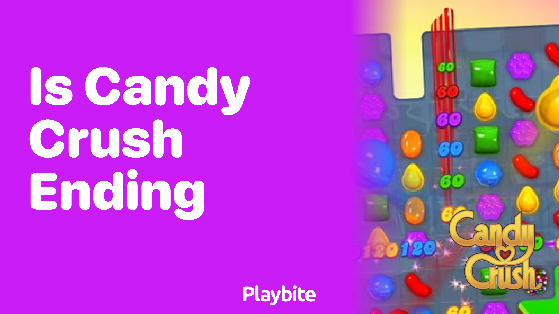 Is Candy Crush Ending? Here&#8217;s What You Need to Know