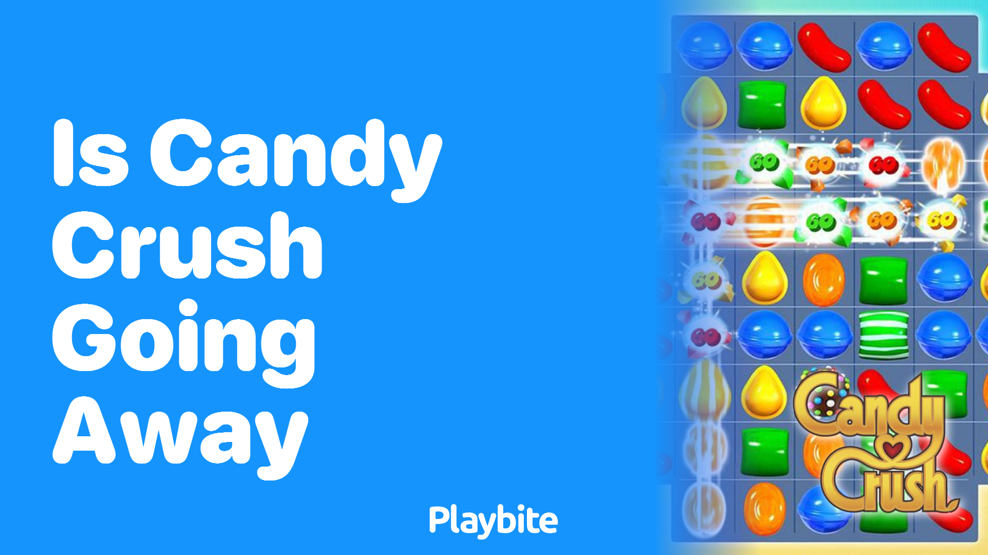 Is Candy Crush Going Away? Let&#8217;s Find Out!