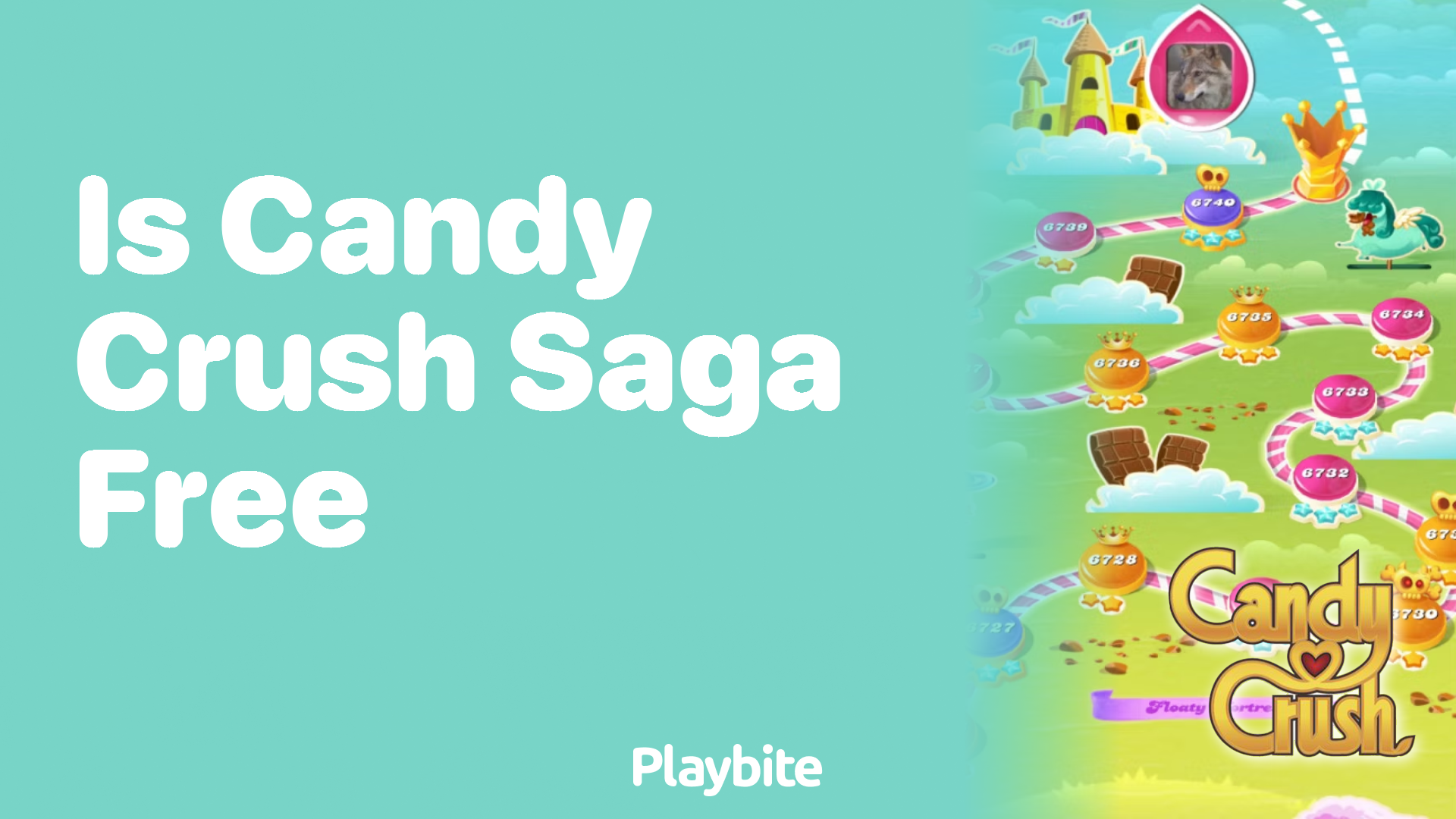 Is Candy Crush Saga Free to Play?