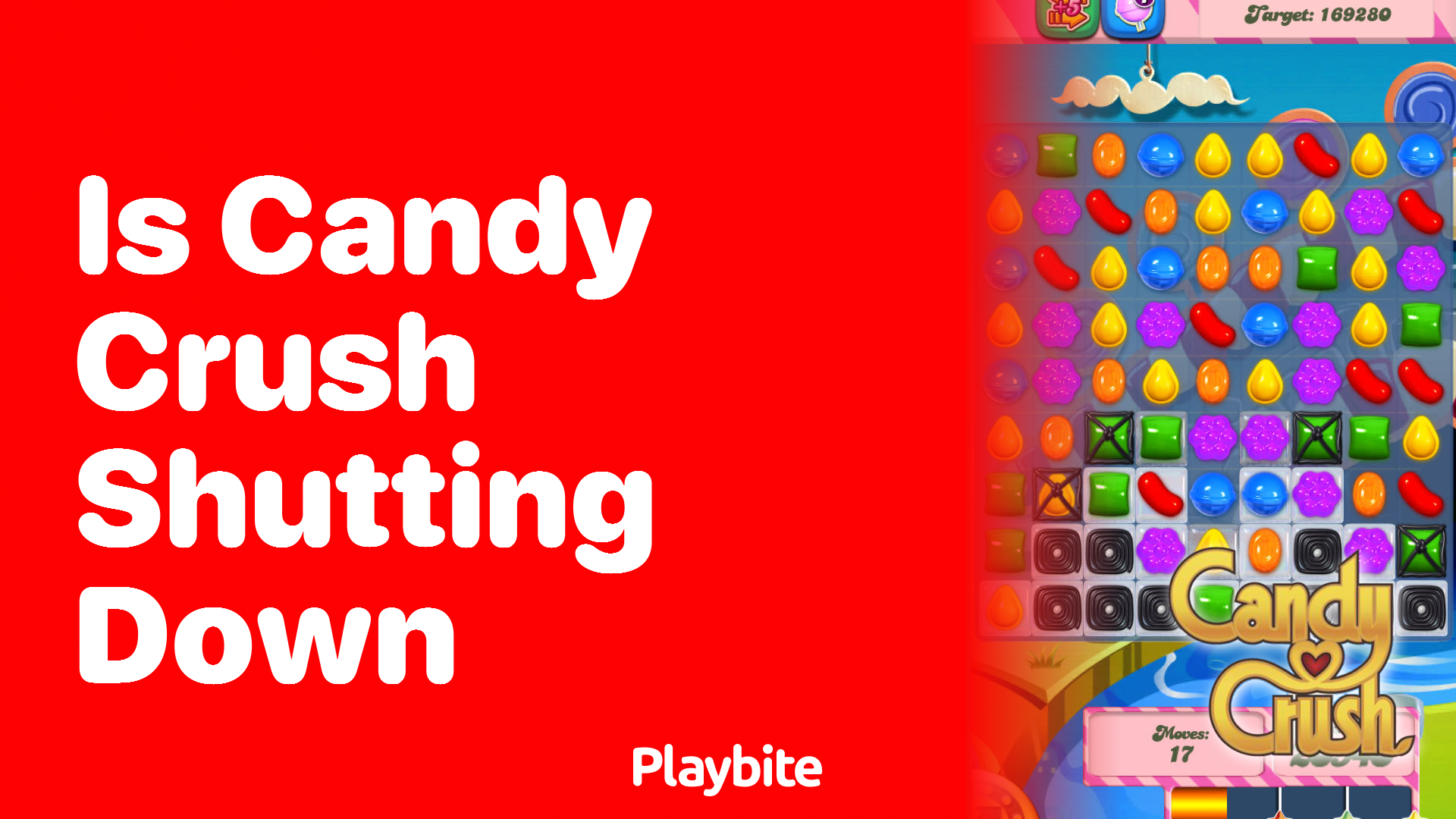 Is Candy Crush Shutting Down? What You Need to Know