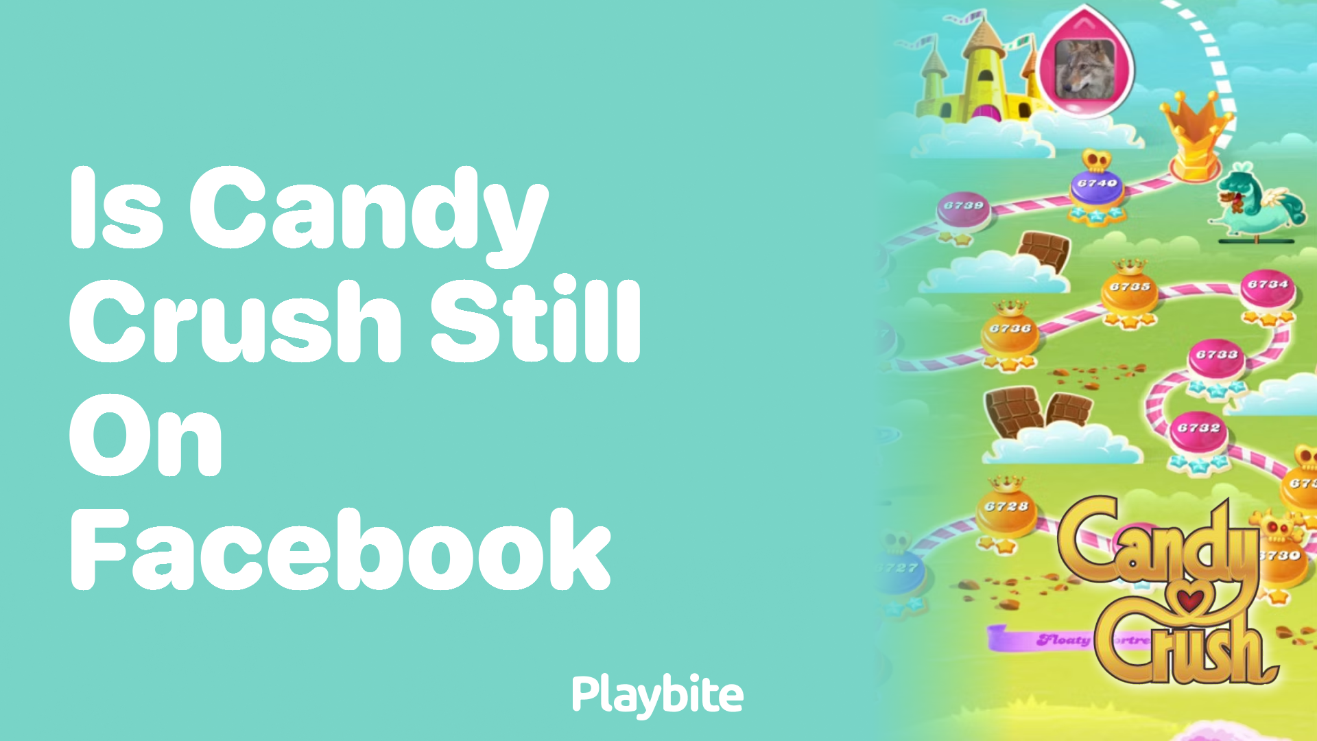 Is Candy Crush Still Playable on Facebook?