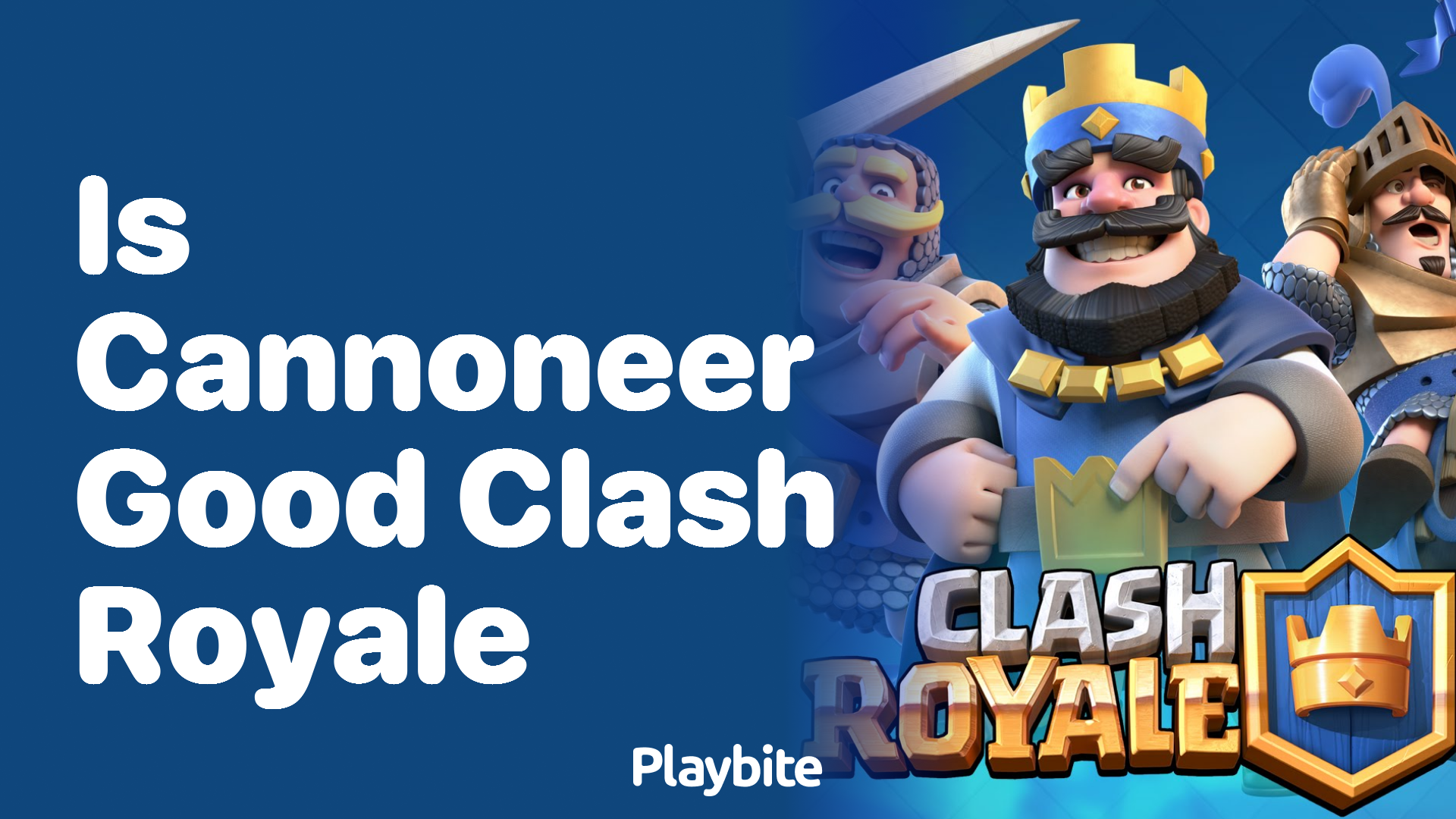 Is Cannoneer Good in Clash Royale? Unlocking the Secrets!