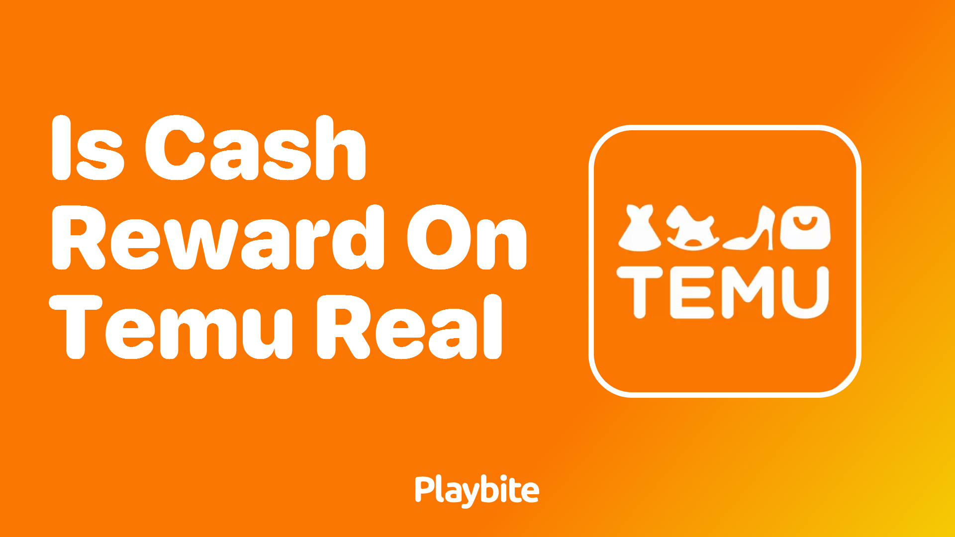 Is the cash reward on Temu real?