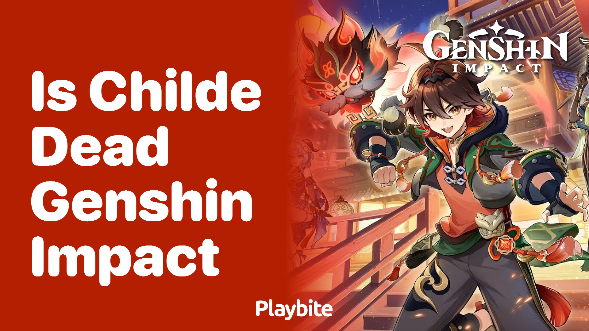 Is Childe Dead in Genshin Impact?