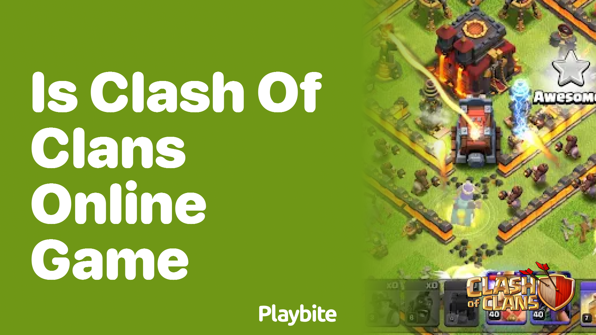 Is Clash of Clans an Online Game? Let’s Explore!