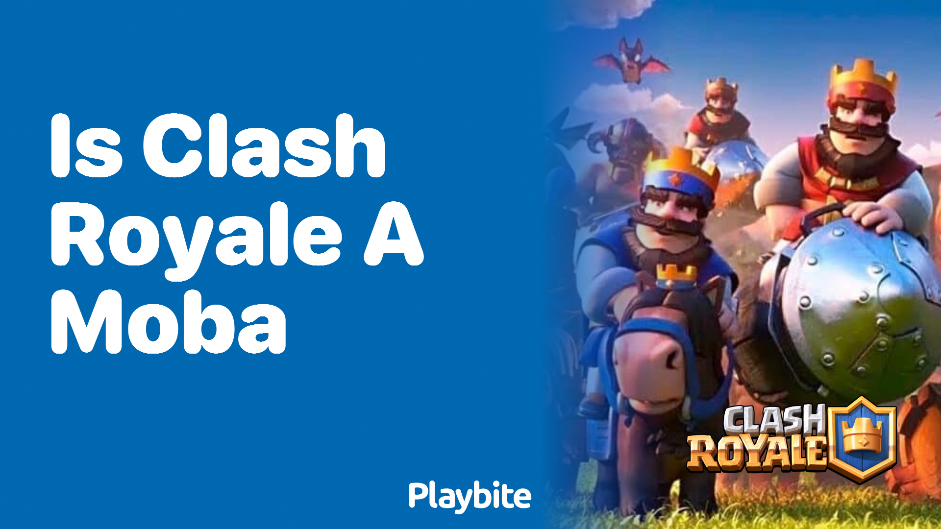 Is Clash Royale a MOBA? Unpacking the Game Genre