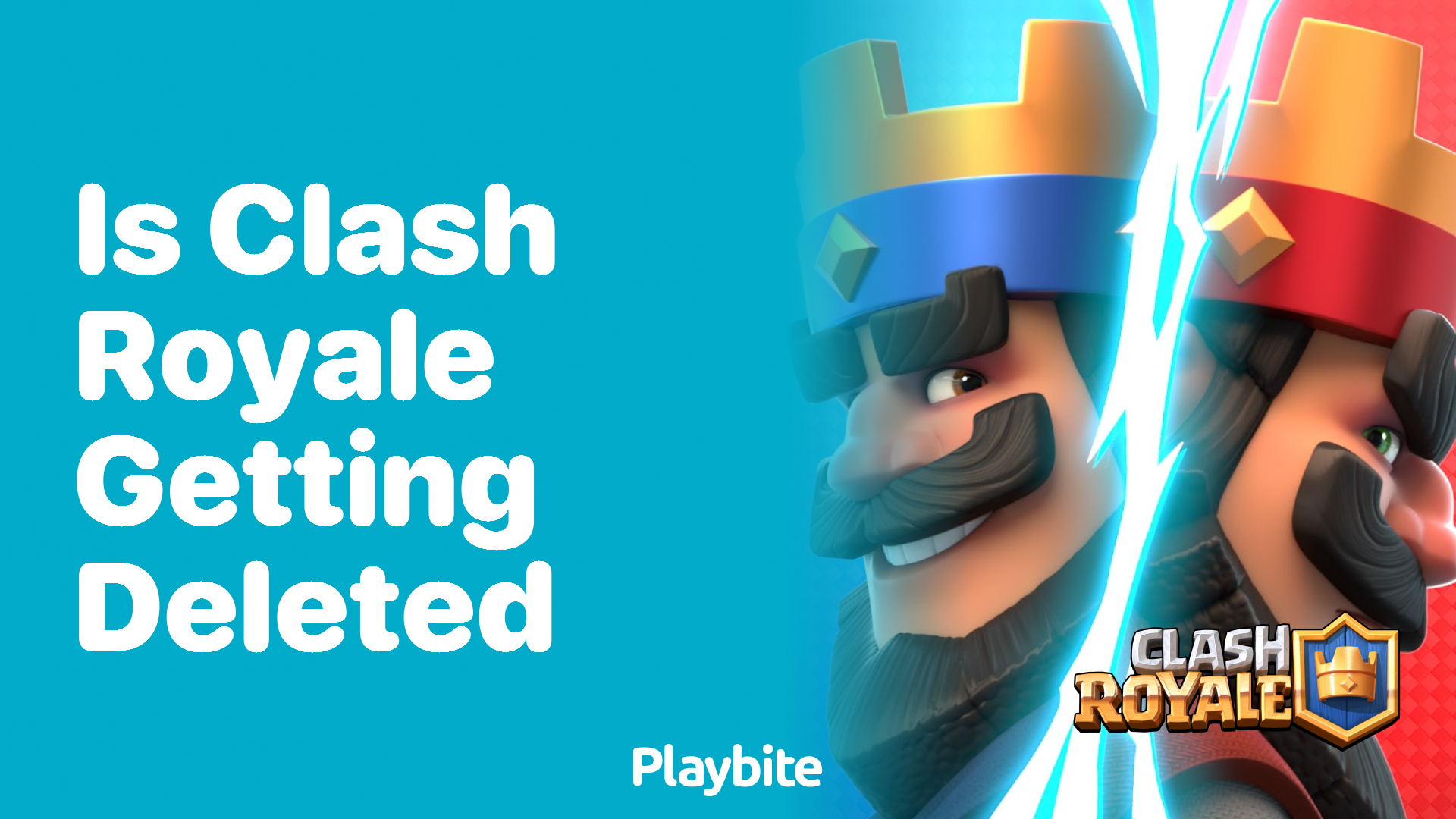 Is Clash Royale Getting Deleted? Here&#8217;s What You Need to Know