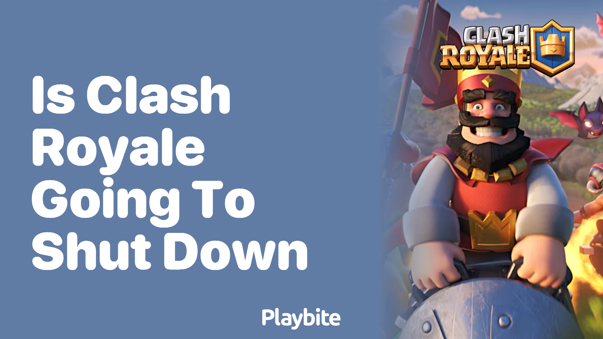 Is Clash Royale Going to Shut Down? Find Out Here!