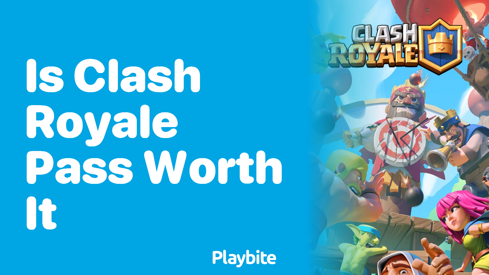 Is the Clash Royale Pass Worth It? Exploring the Benefits