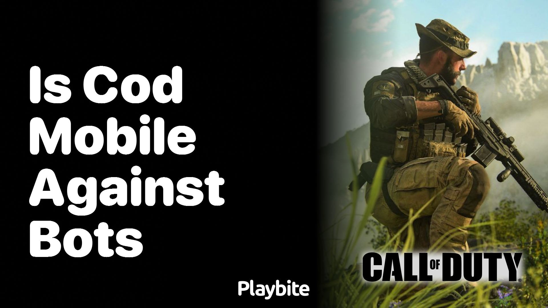 Is COD Mobile Against Bots? What Gamers Need to Know