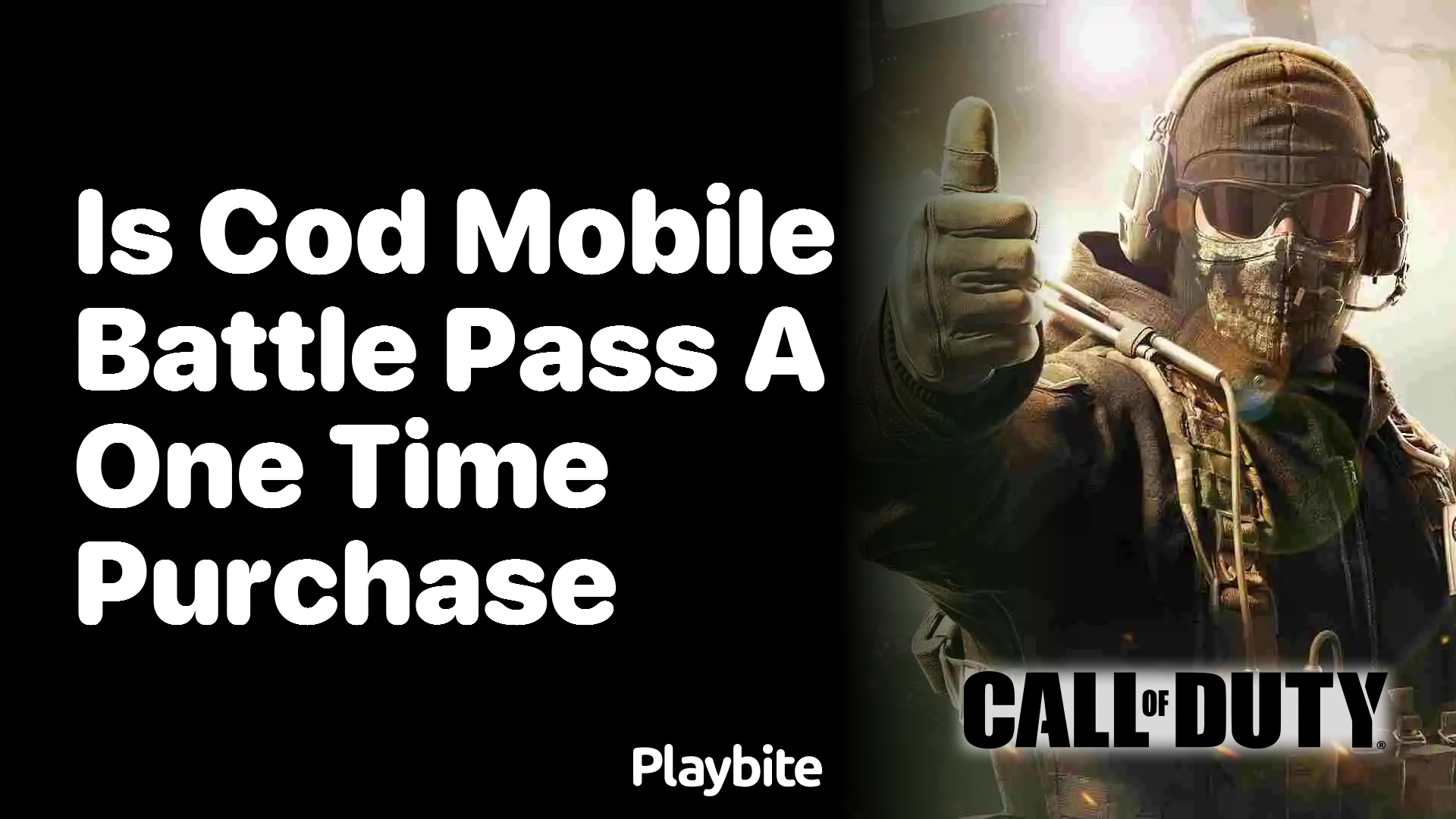 Is the COD Mobile Battle Pass a One-Time Purchase? Unveiling the Facts