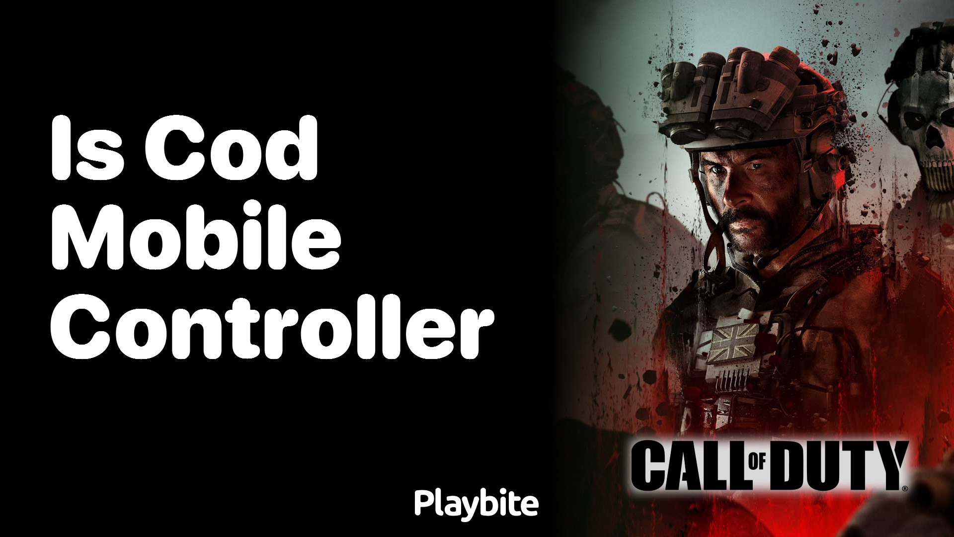 Is COD Mobile Controller Compatible?