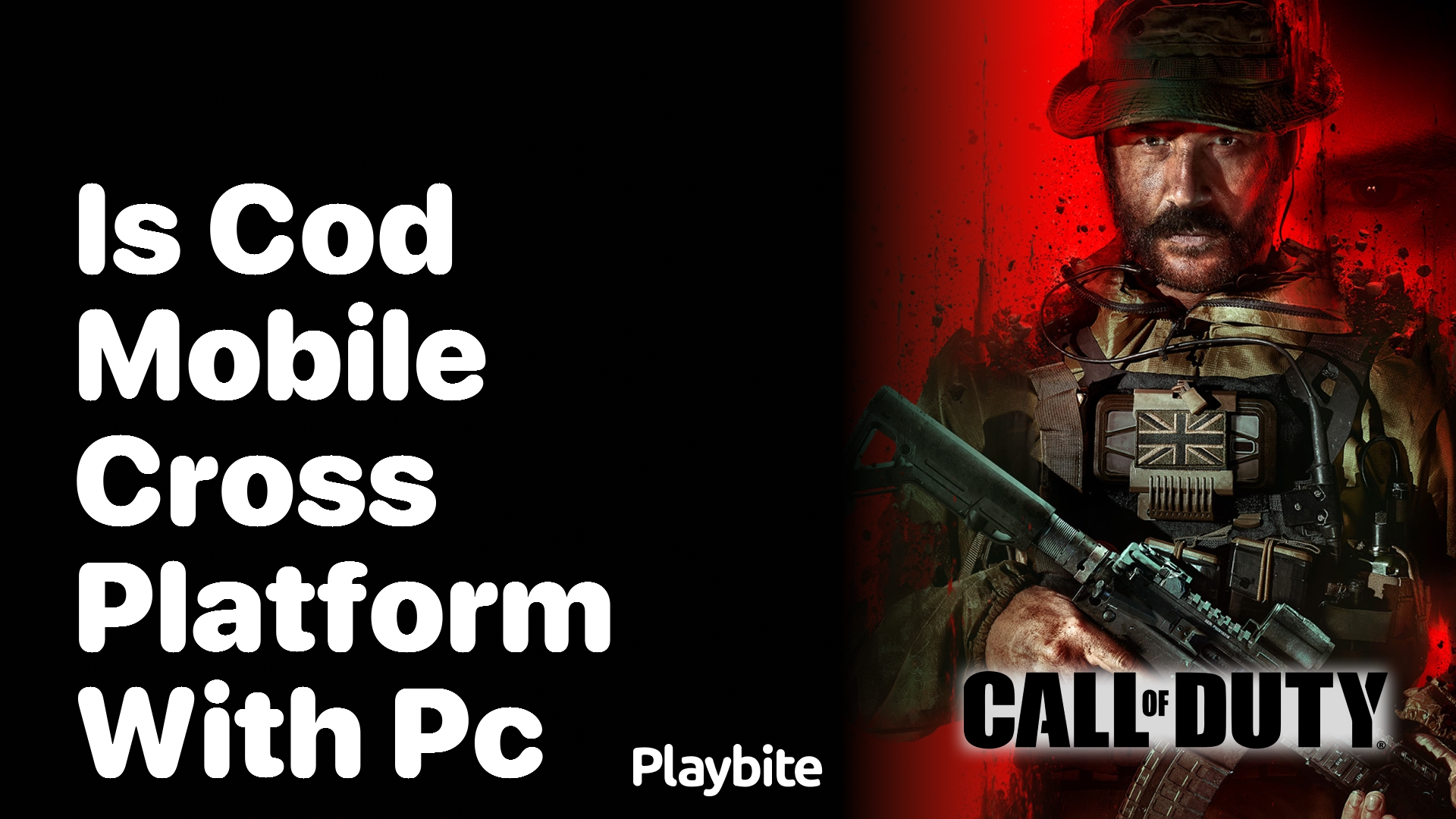 Is COD Mobile Cross-Platform With PC? Unveiling the Connection