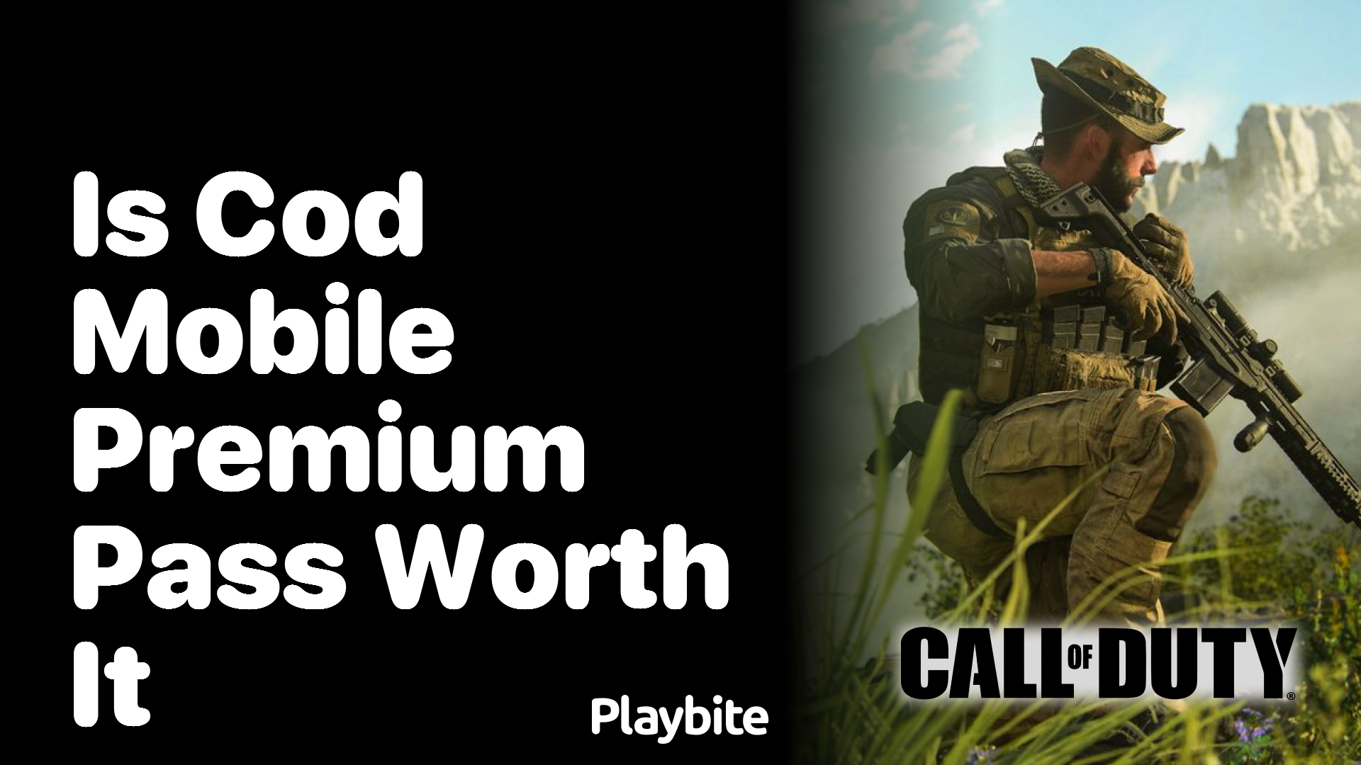 Is the COD Mobile Premium Pass Worth It? Get the Scoop!