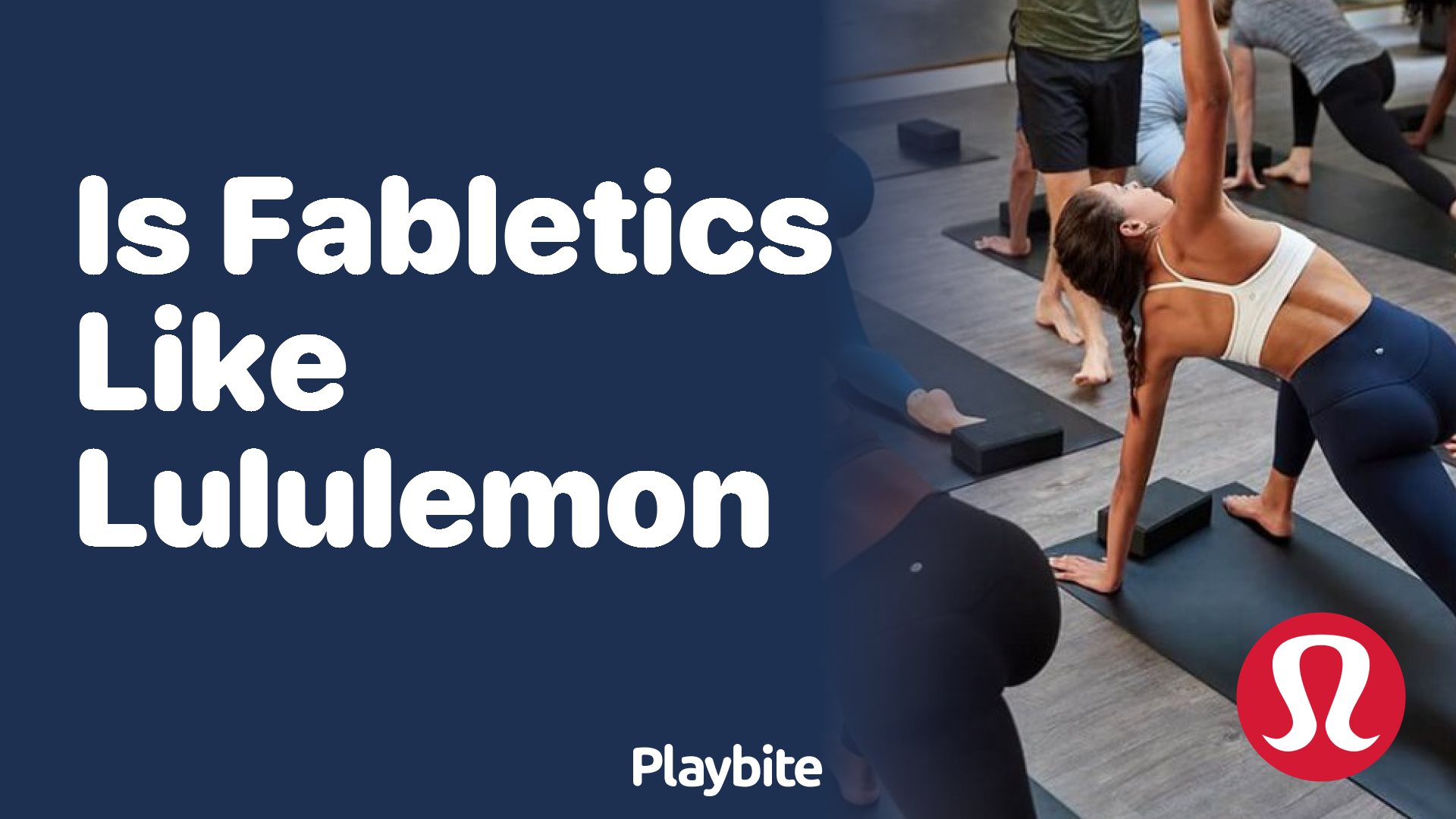 Which Fabletics Leggings are Like Lululemon? - Playbite