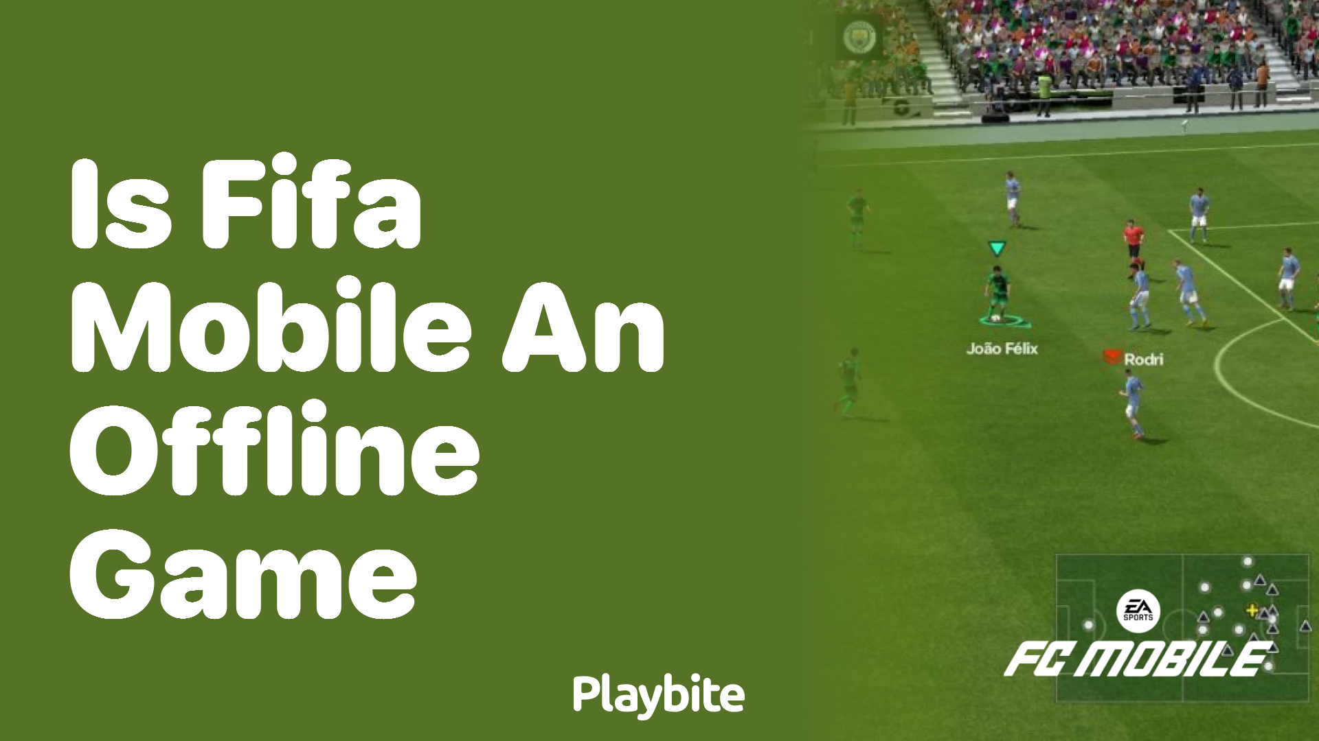 Is FIFA Mobile an Offline Game? Unpacking the Facts