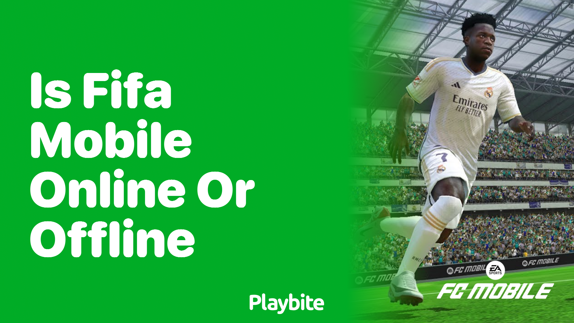 Is FIFA Mobile Online or Offline? Unpacking the Gameplay Experience