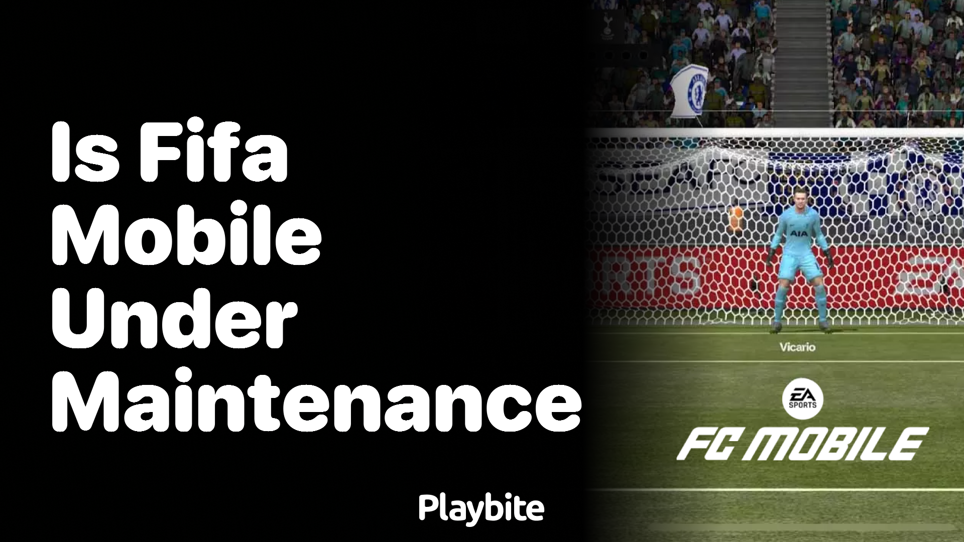 Is FIFA Mobile Under Maintenance? Let&#8217;s Find Out!