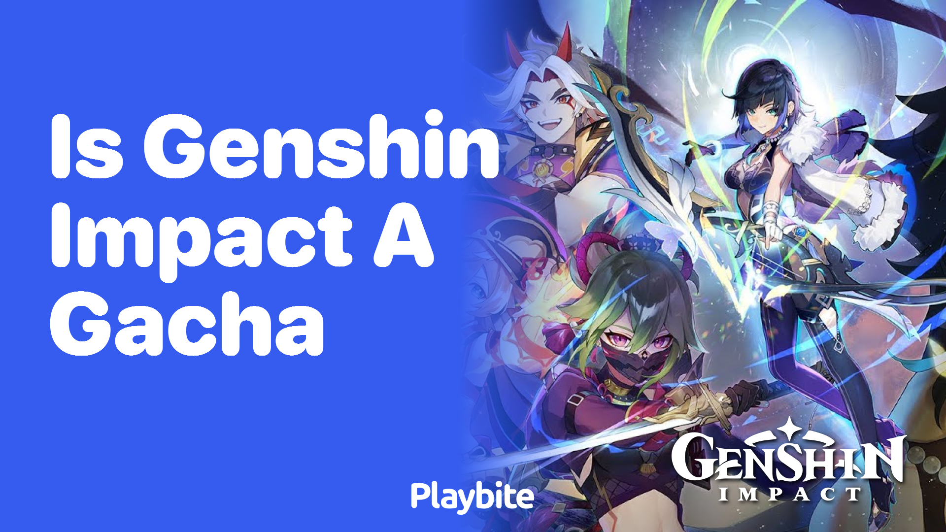 Is Genshin Impact a Gacha Game? Unveiling the Gameplay Mechanics