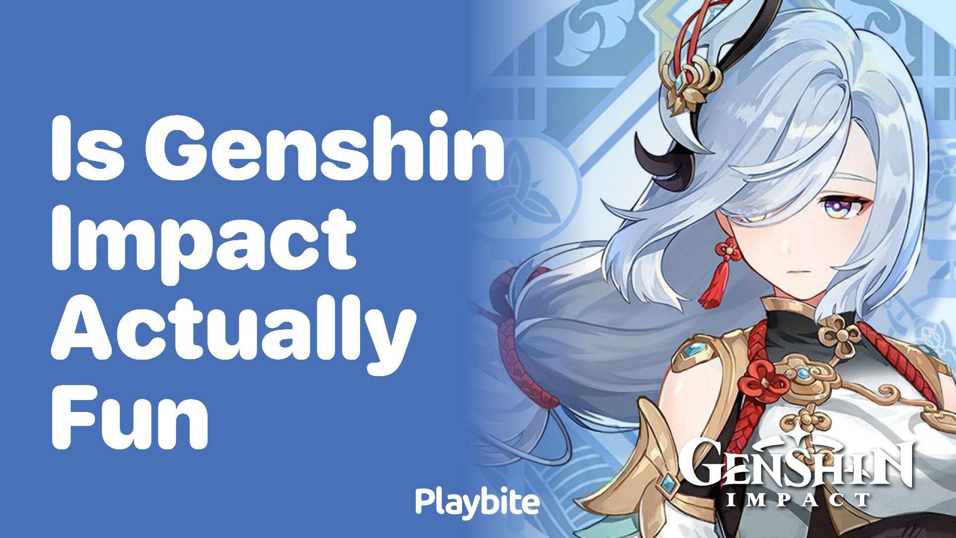 Is Genshin Impact Actually Fun? Find Out Here!