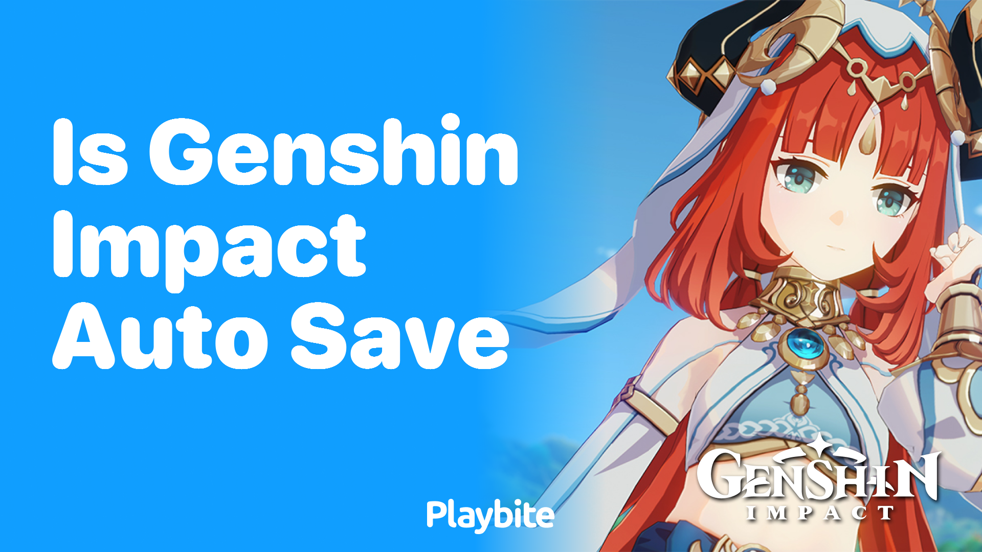 Is Genshin Impact Auto Save? Let&#8217;s Find Out!