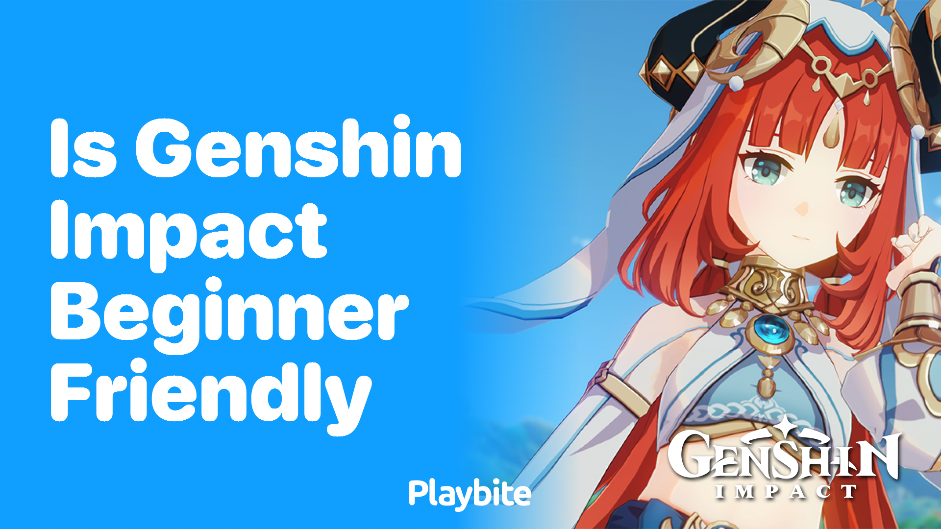 Is Genshin Impact Beginner Friendly? Find Out Here!