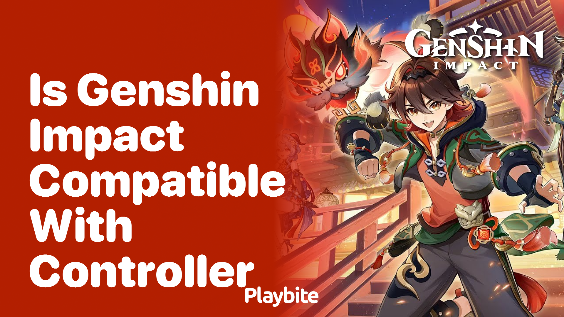 Is Genshin Impact Compatible With a Controller?