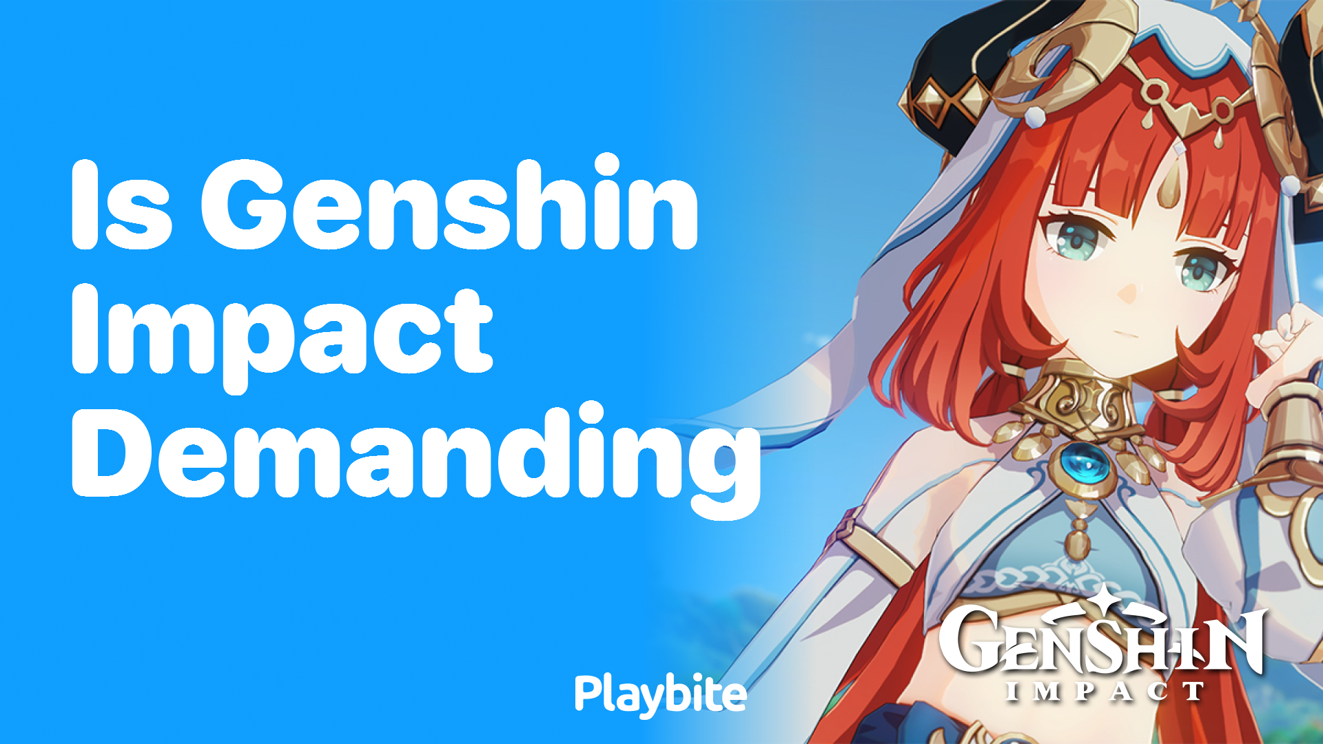 Is Genshin Impact Demanding on Your Device?