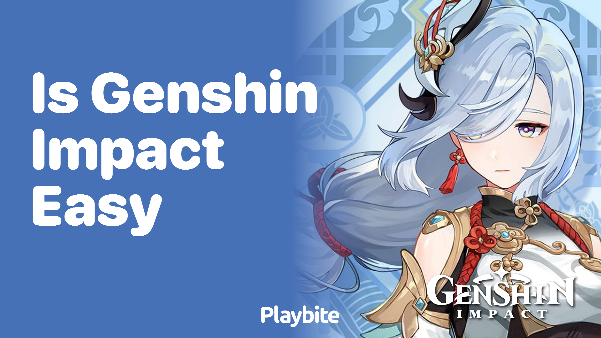 Is Genshin Impact Easy? Unveiling the Game&#8217;s Approachability