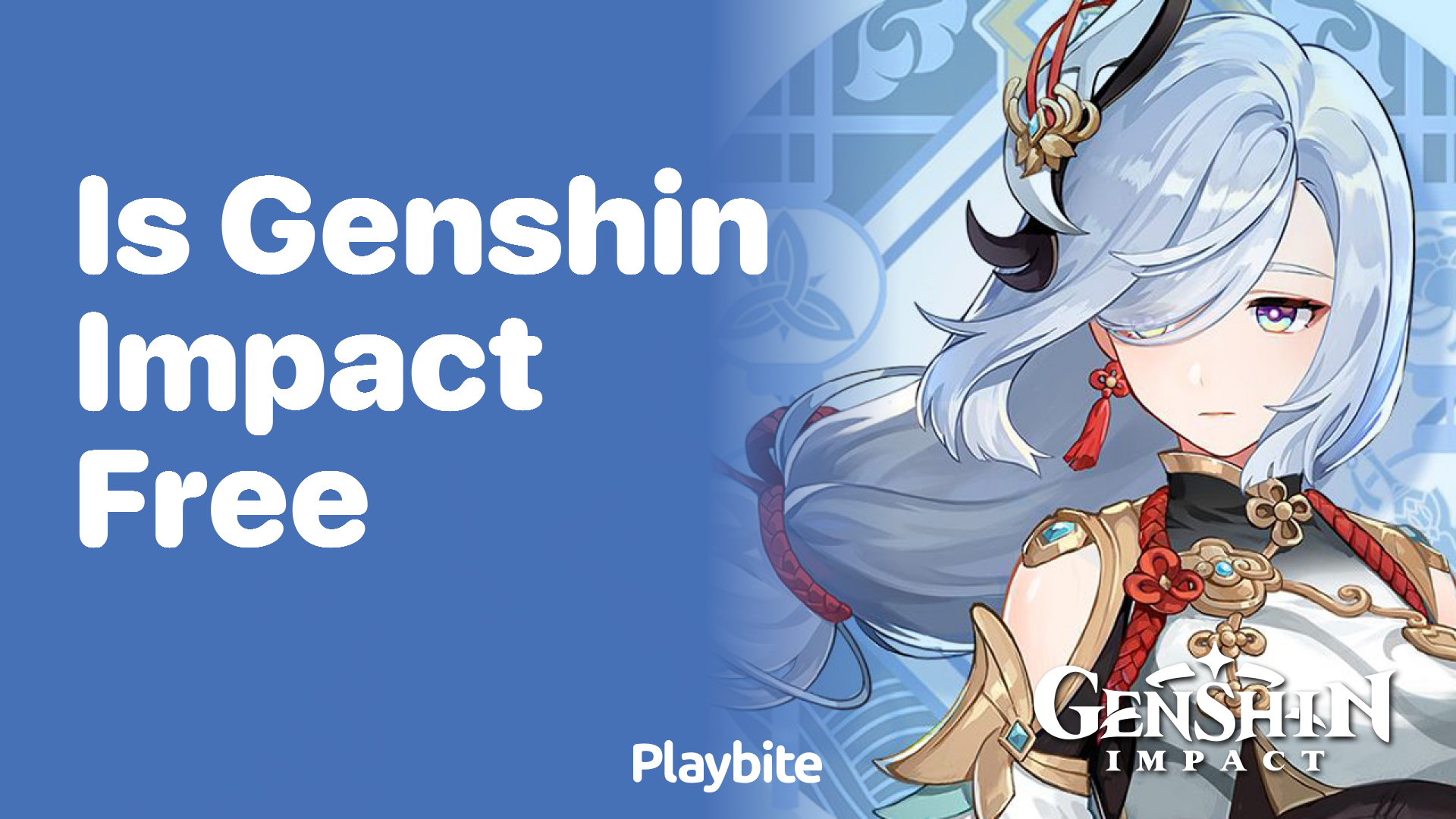 Is Genshin Impact Free to Play?