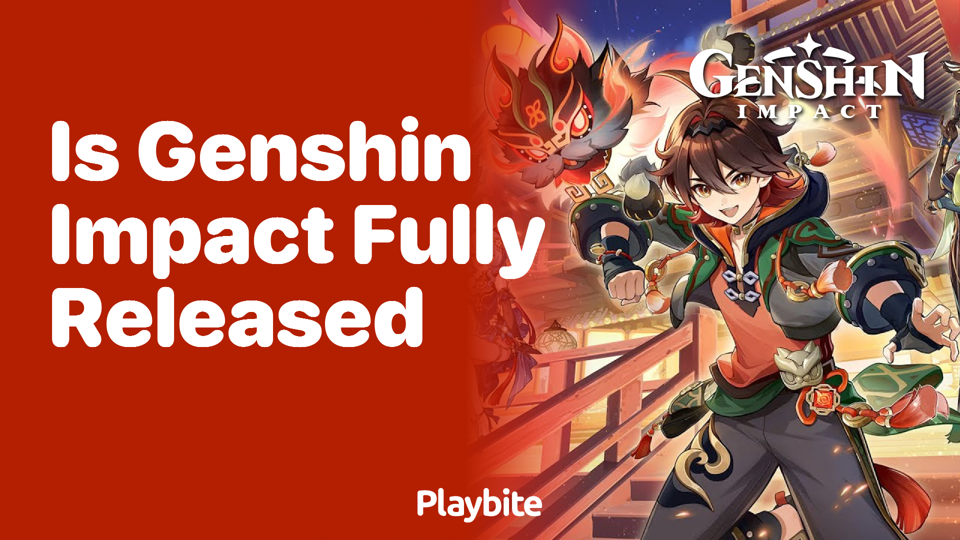 Is Genshin Impact Fully Released? Dive Into the Details