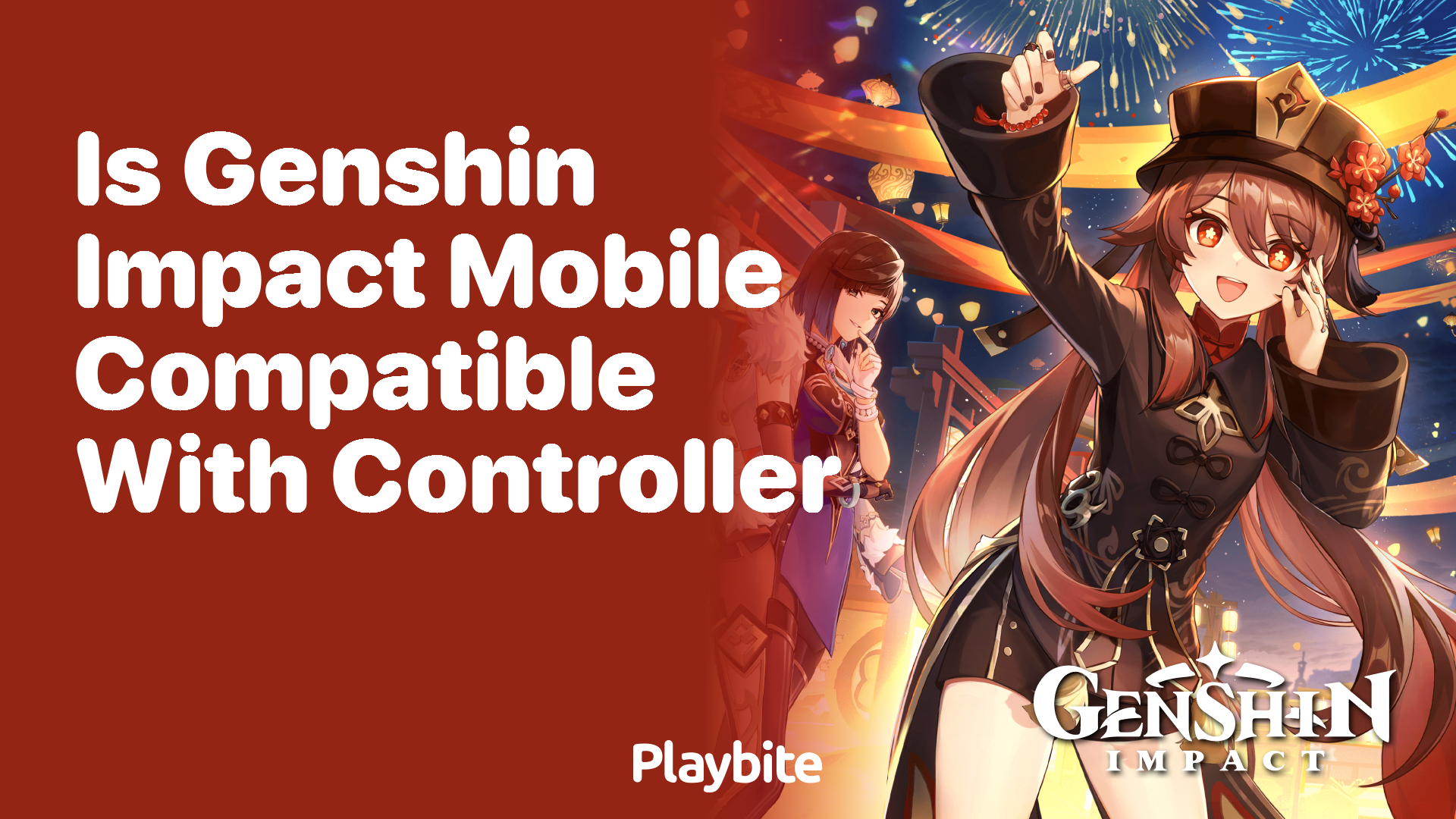 Is Genshin Impact Mobile Compatible With a Controller?