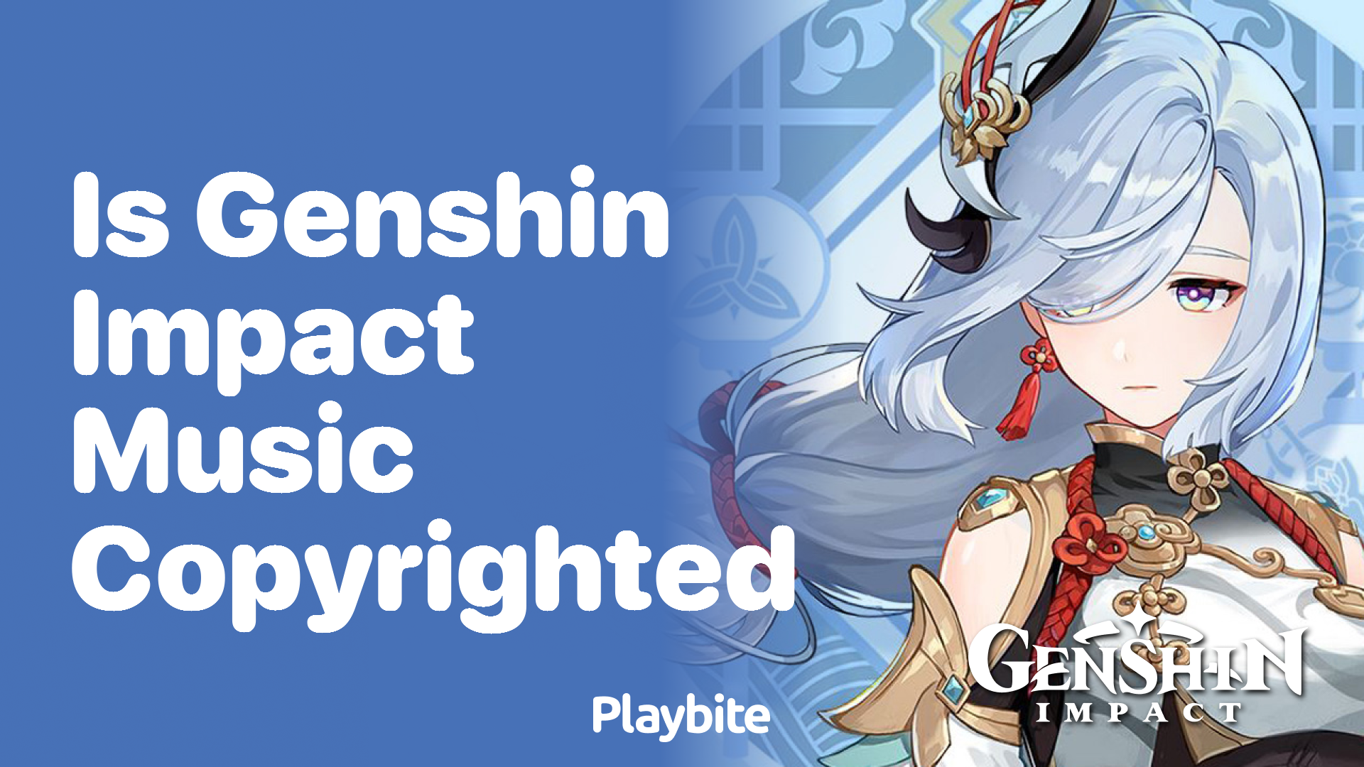 Is Genshin Impact Music Copyrighted? Understanding Music Rights