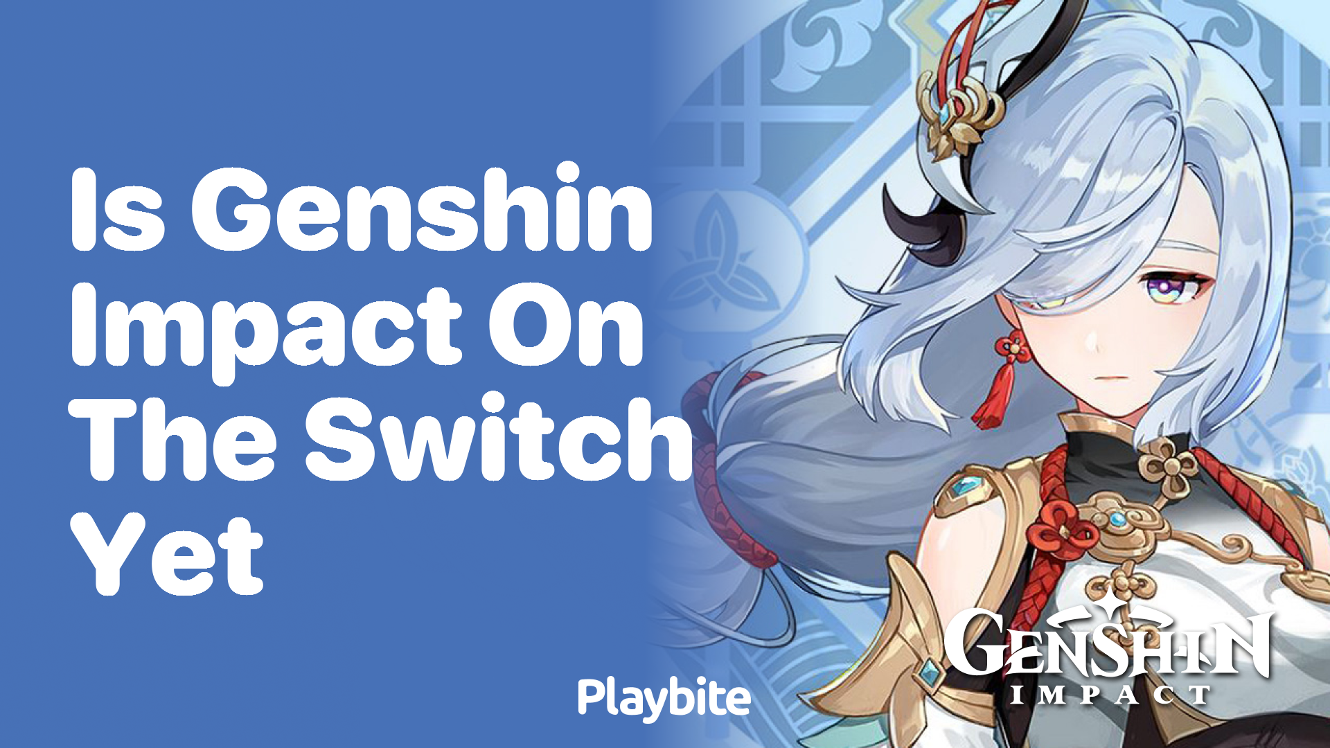 Is Genshin Impact Available on the Switch Yet? Let&#8217;s Find Out!