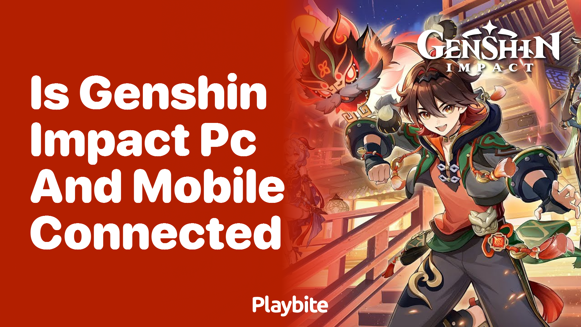 Is Genshin Impact PC and Mobile Connected? Let&#8217;s Find Out!