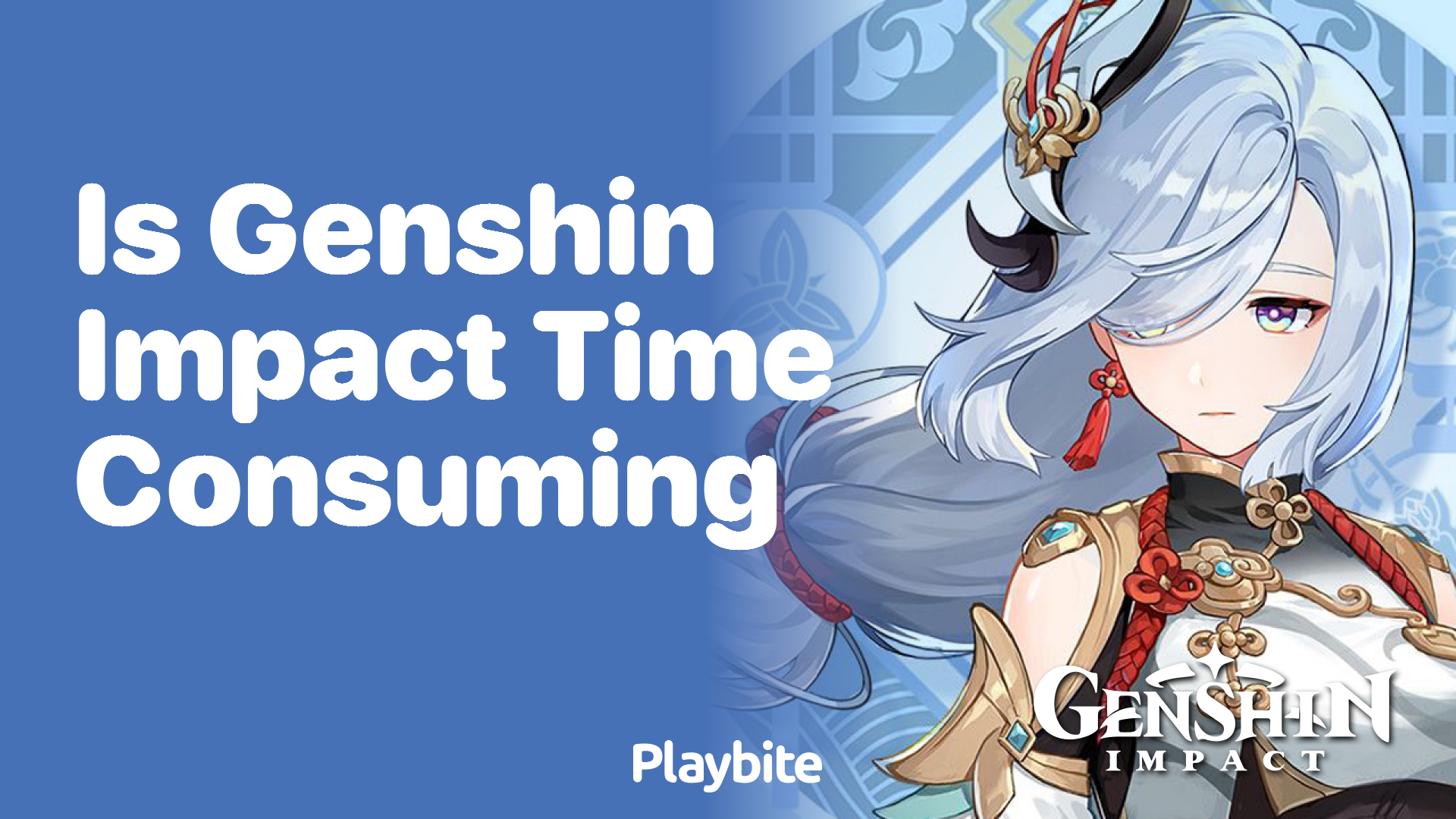 Is Genshin Impact Time-Consuming? Let&#8217;s Find Out!