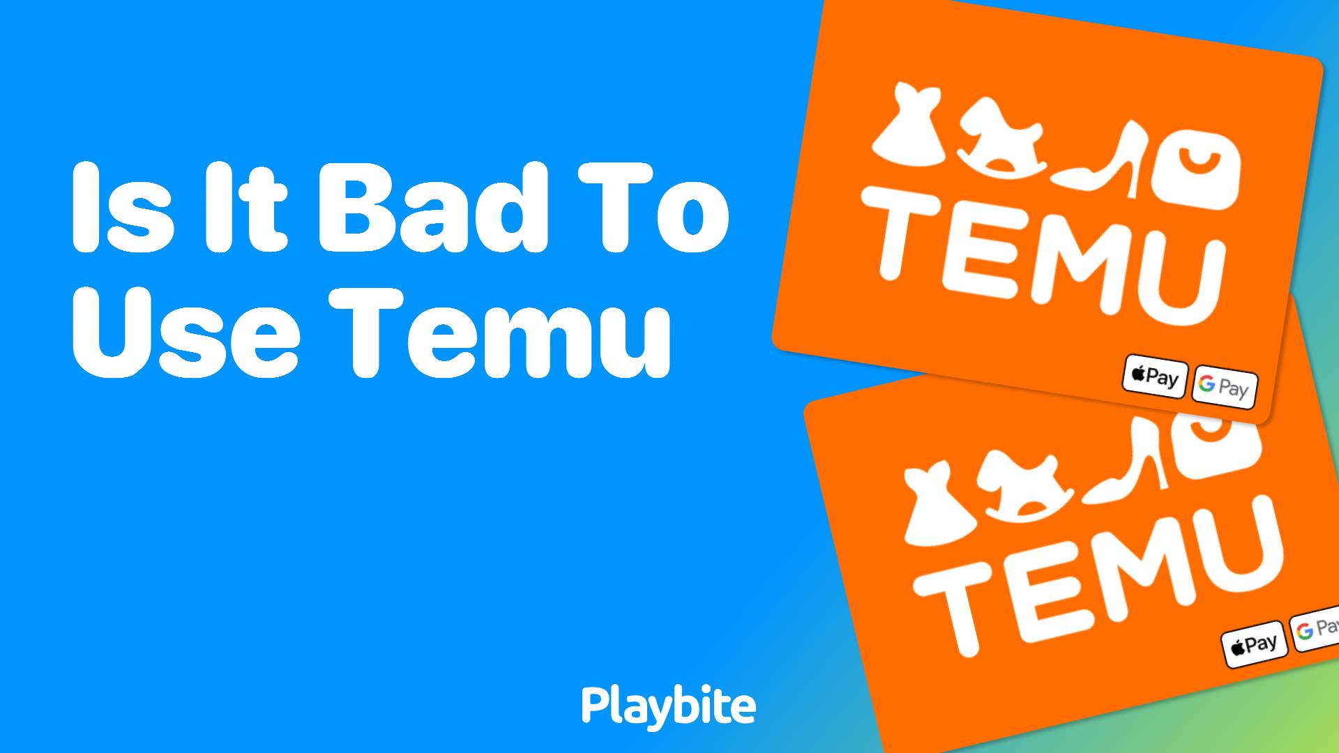 Is It Bad to Use Temu for Shopping Online?