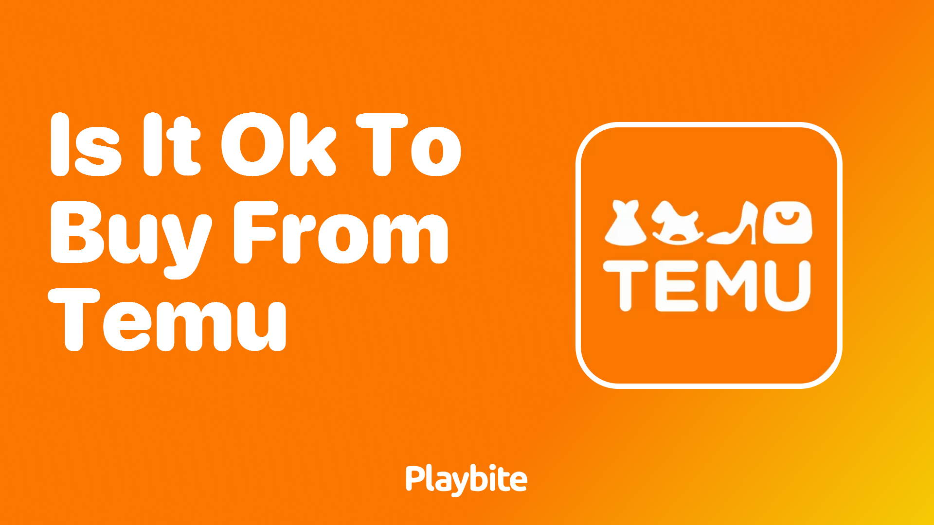 Is it OK to Buy from Temu? All You Need to Know!