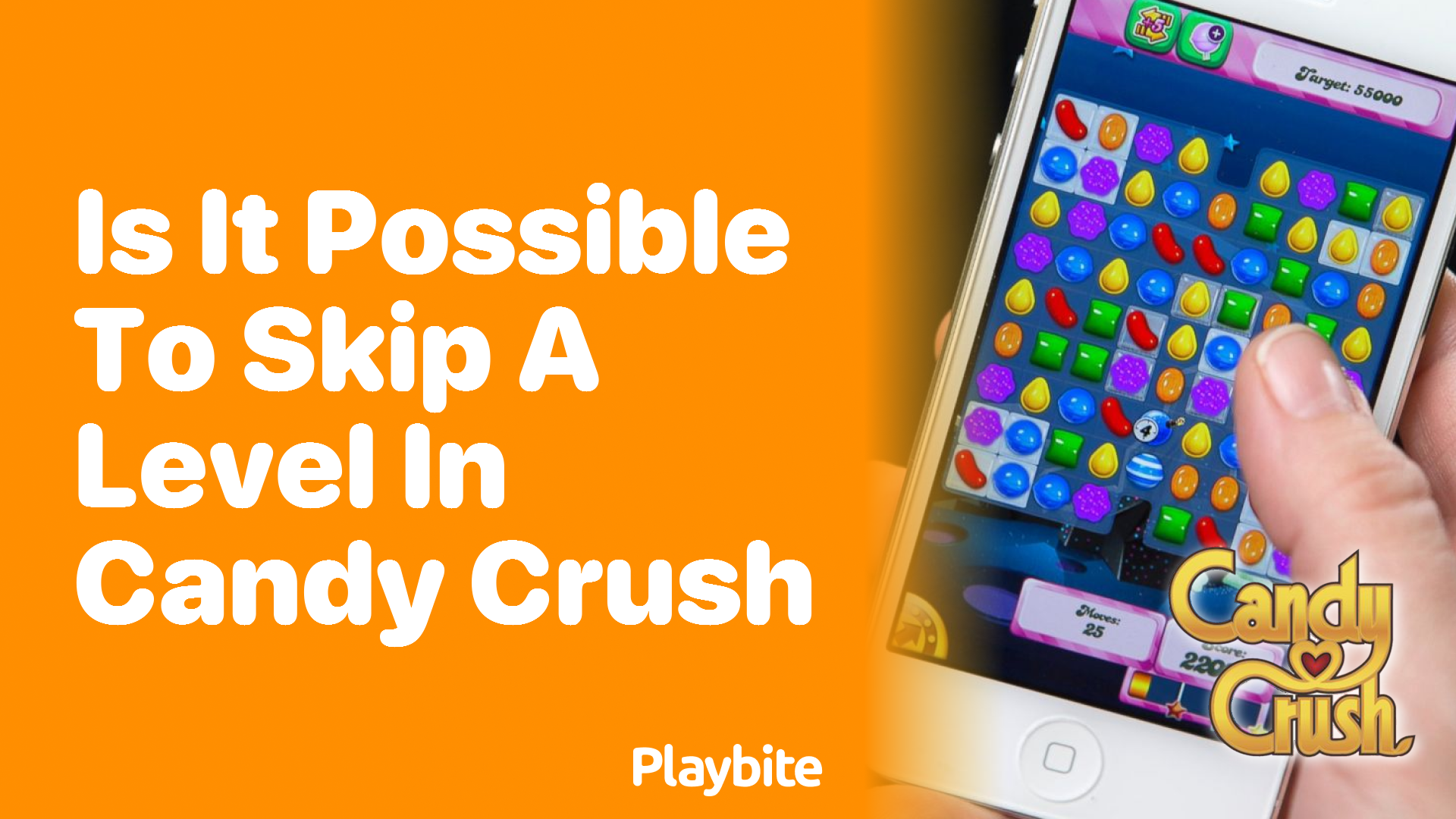 Can You Skip a Level in Candy Crush?