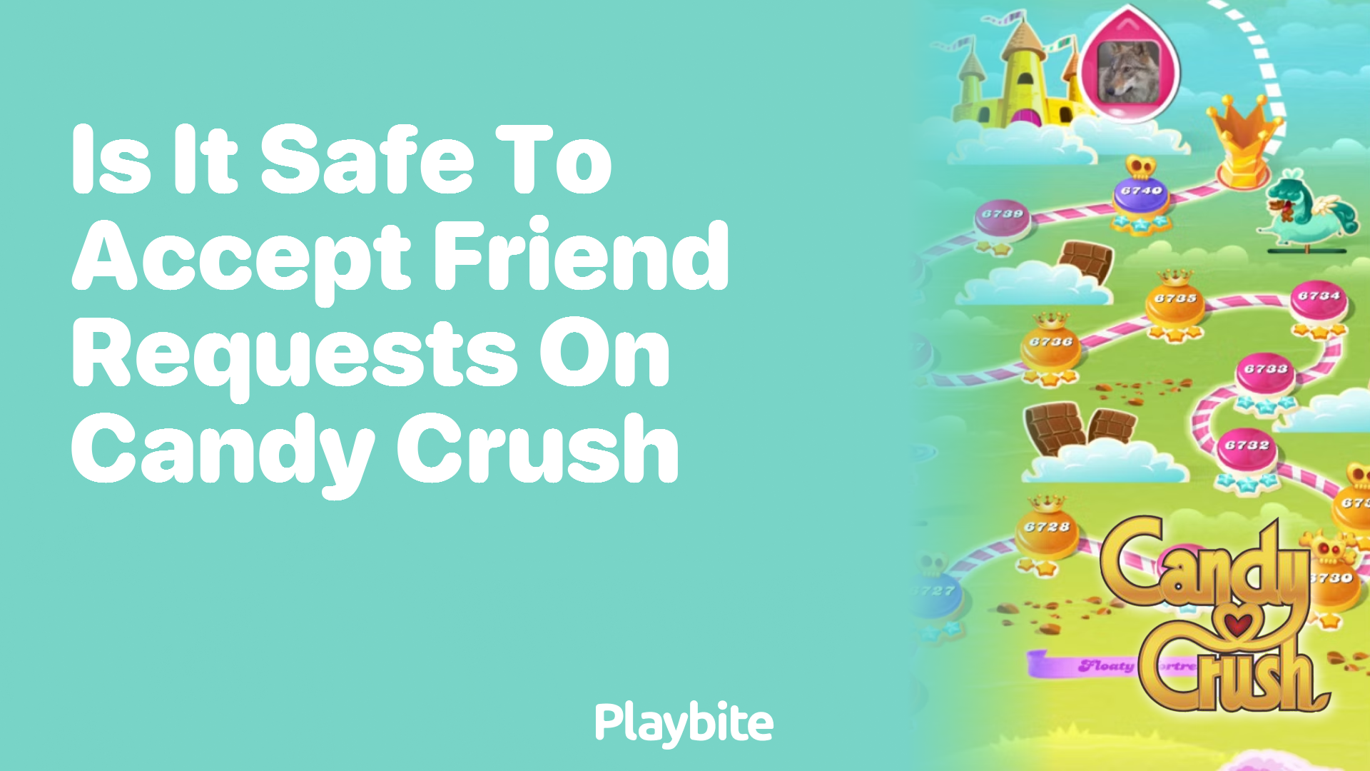 Is It Safe to Accept Friend Requests on Candy Crush?