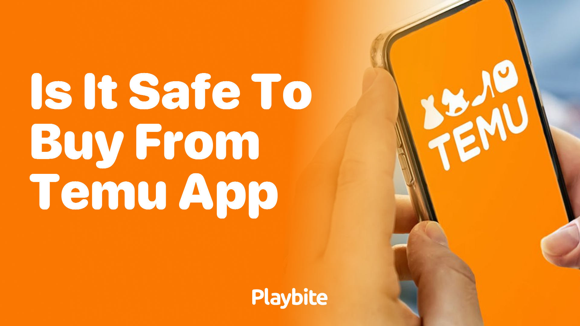 Is It Safe to Buy From the Temu App? Let&#8217;s Dive In!