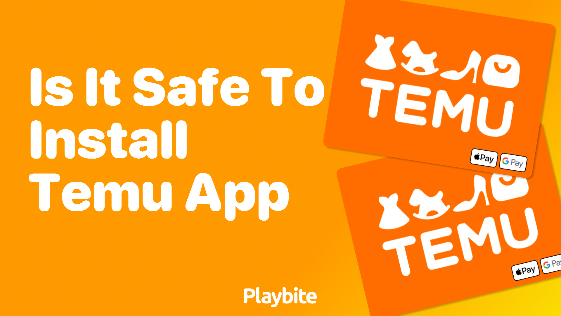 Is it Safe to Install the Temu App?