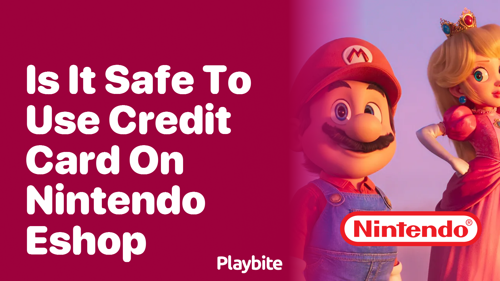 Credit card deals for nintendo eshop