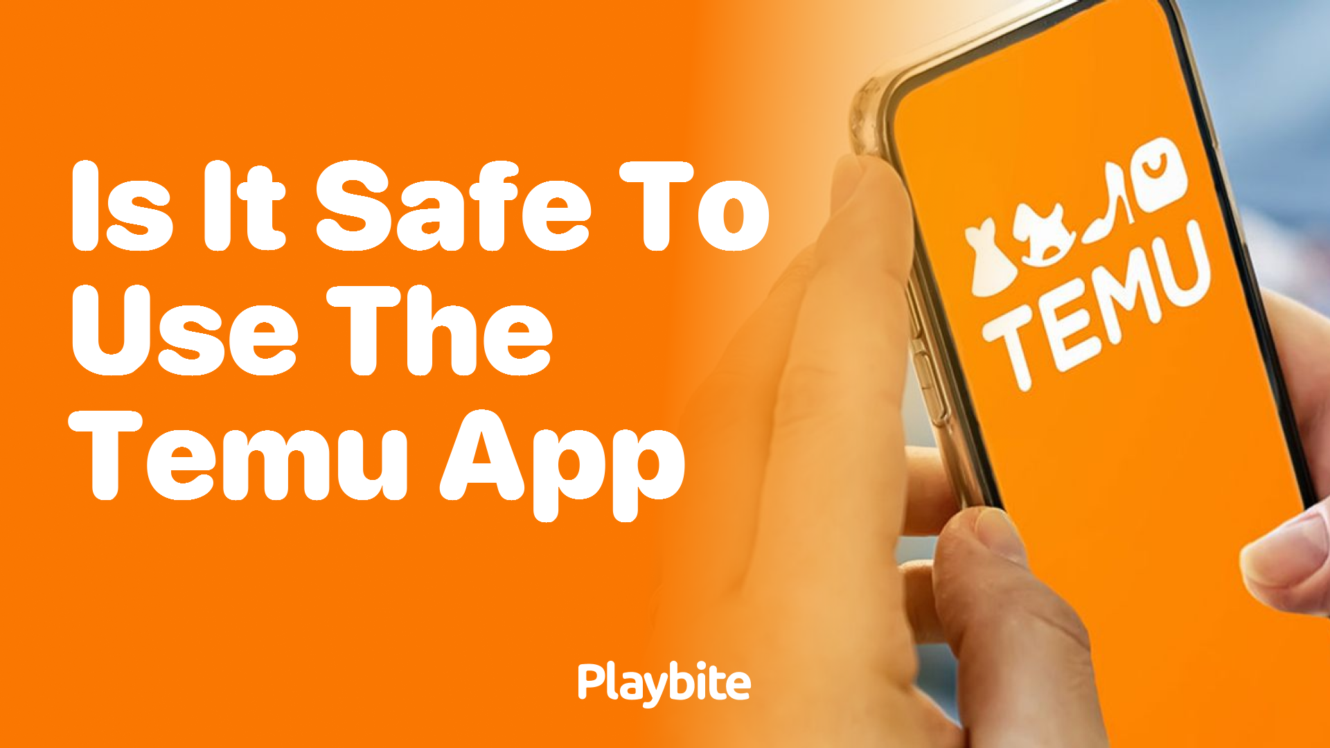 Is It Safe to Use the Temu App? Exploring App Security and Legitimacy