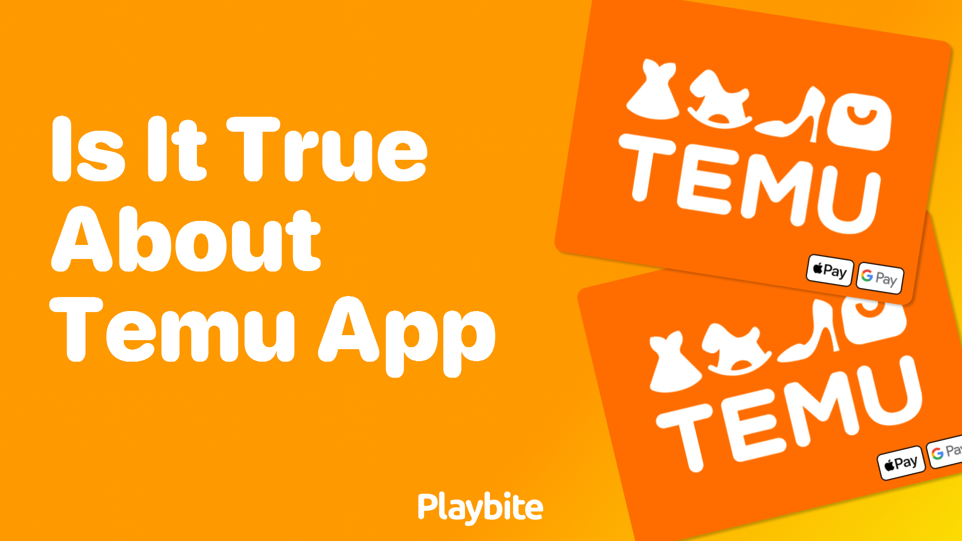 Is It True About the Temu App? Unveiling the Facts