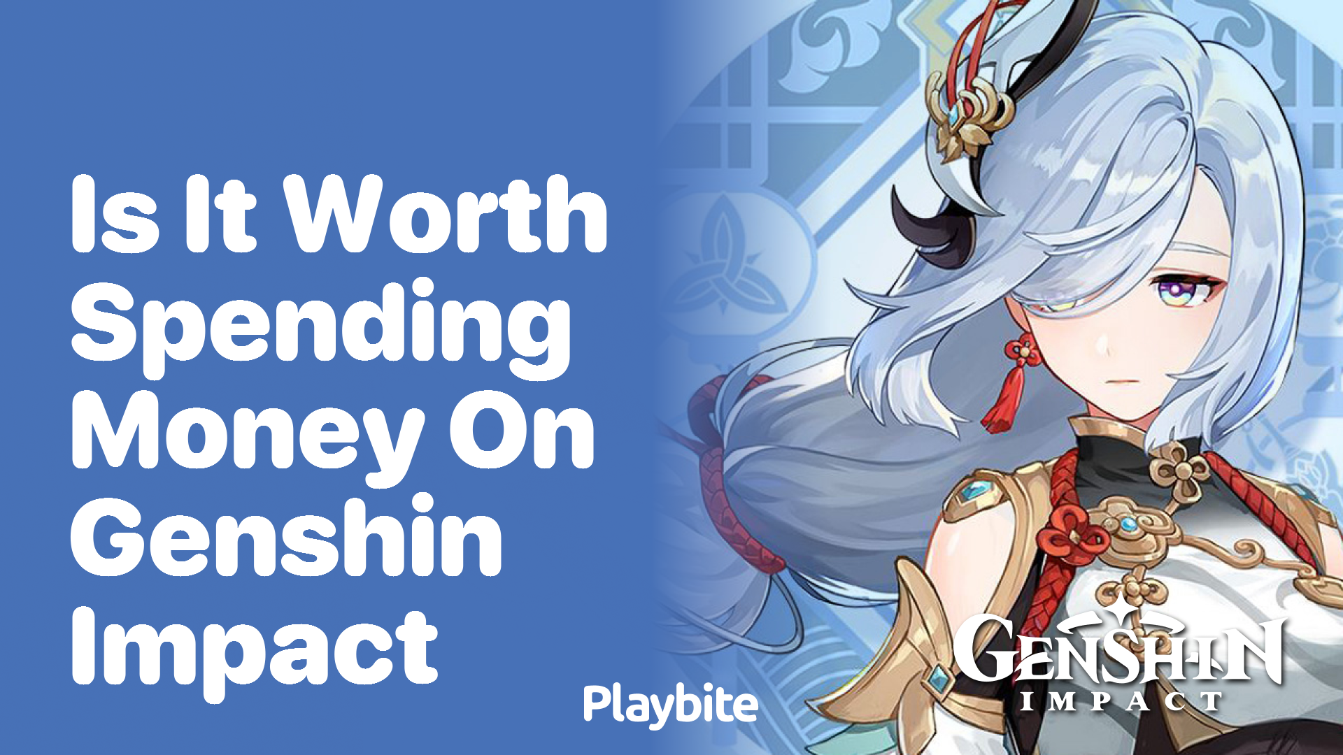 Is It Worth Spending Money on Genshin Impact?