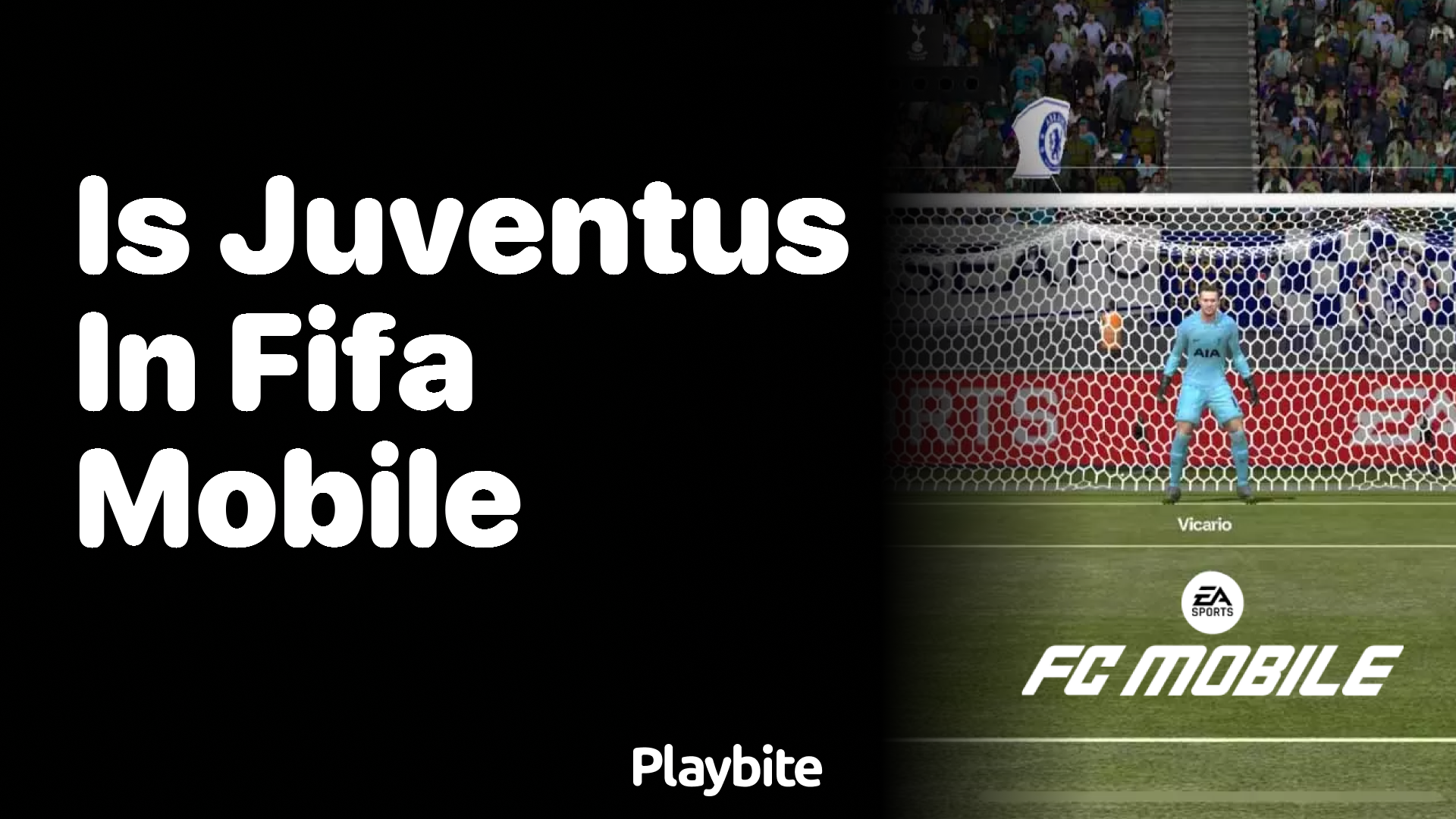 Is Juventus in FIFA Mobile? Find Out Here!